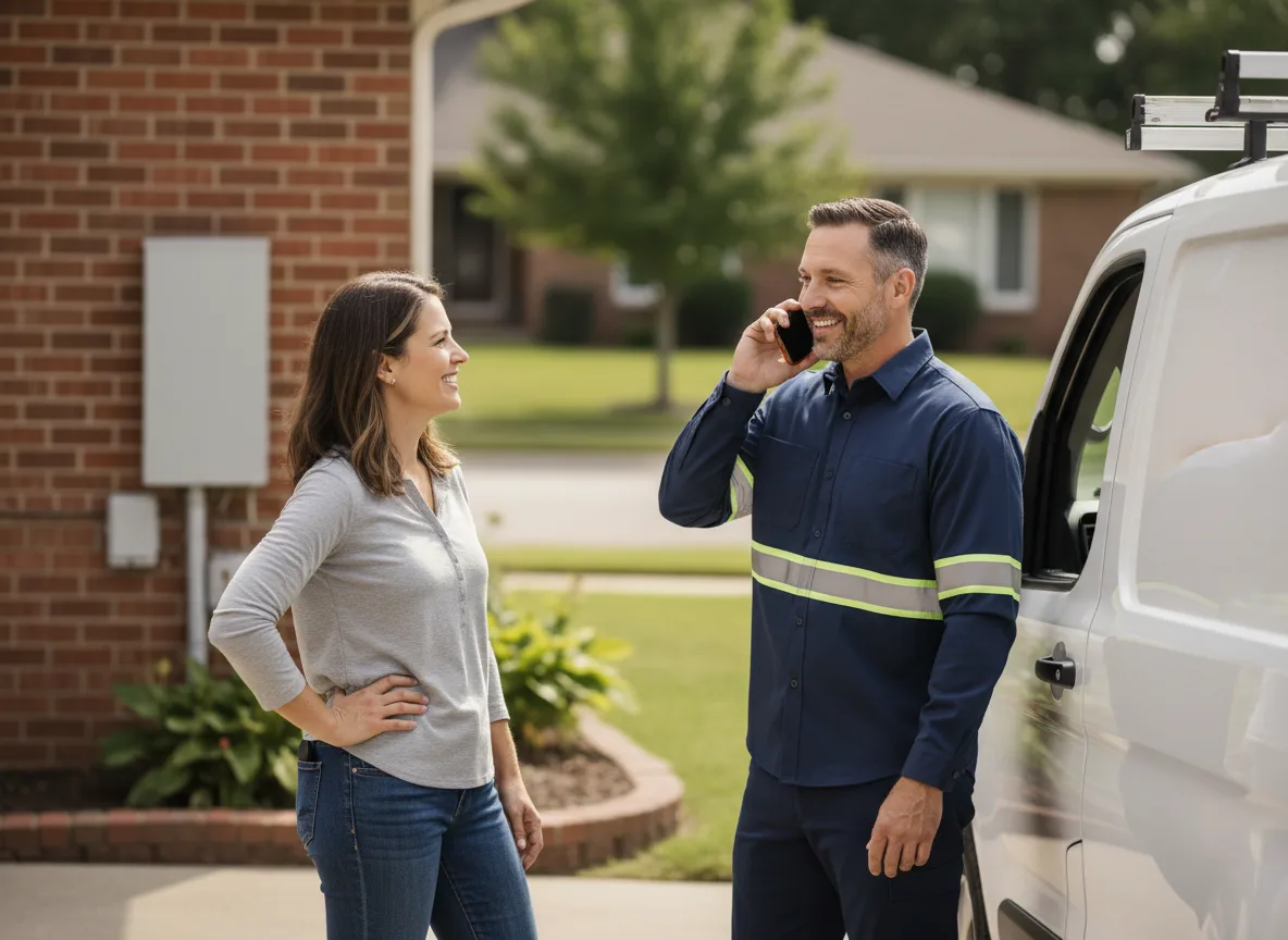 Electrical repair frequently asked questions in Cambria, WI
